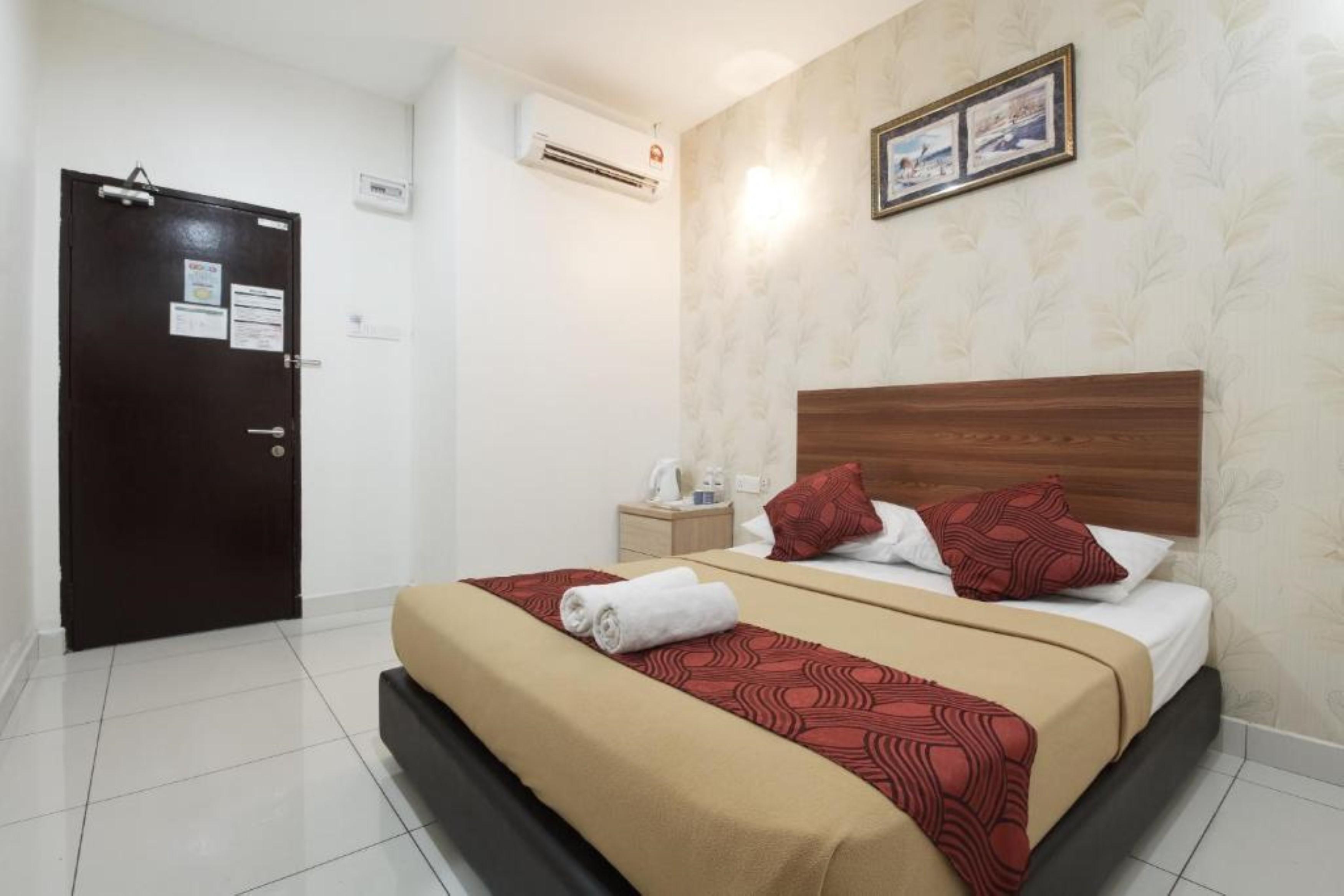 Coop Hotel Putrajaya & Cyberjaya Kampung Dengkil Exterior foto