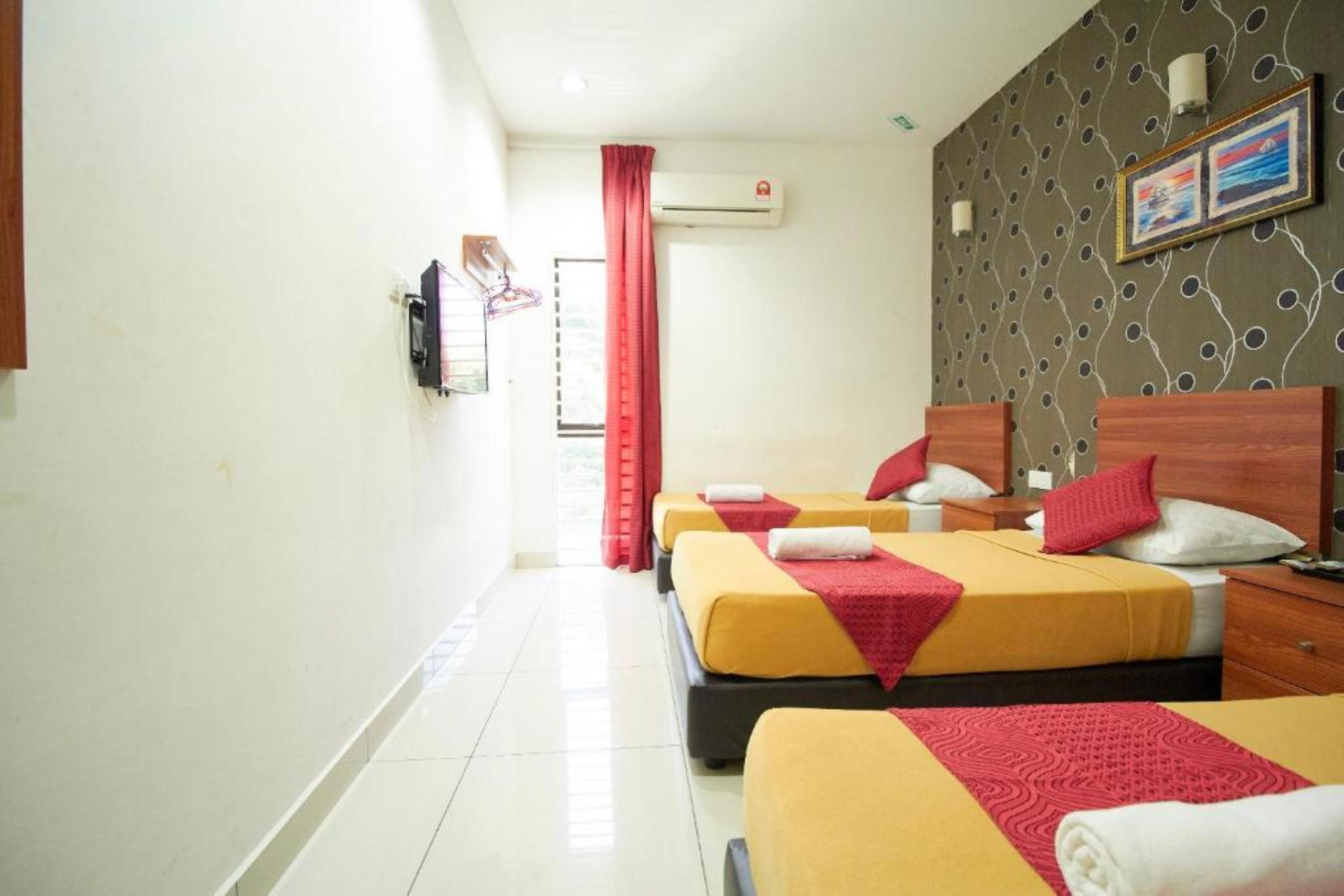 Coop Hotel Putrajaya & Cyberjaya Kampung Dengkil Exterior foto