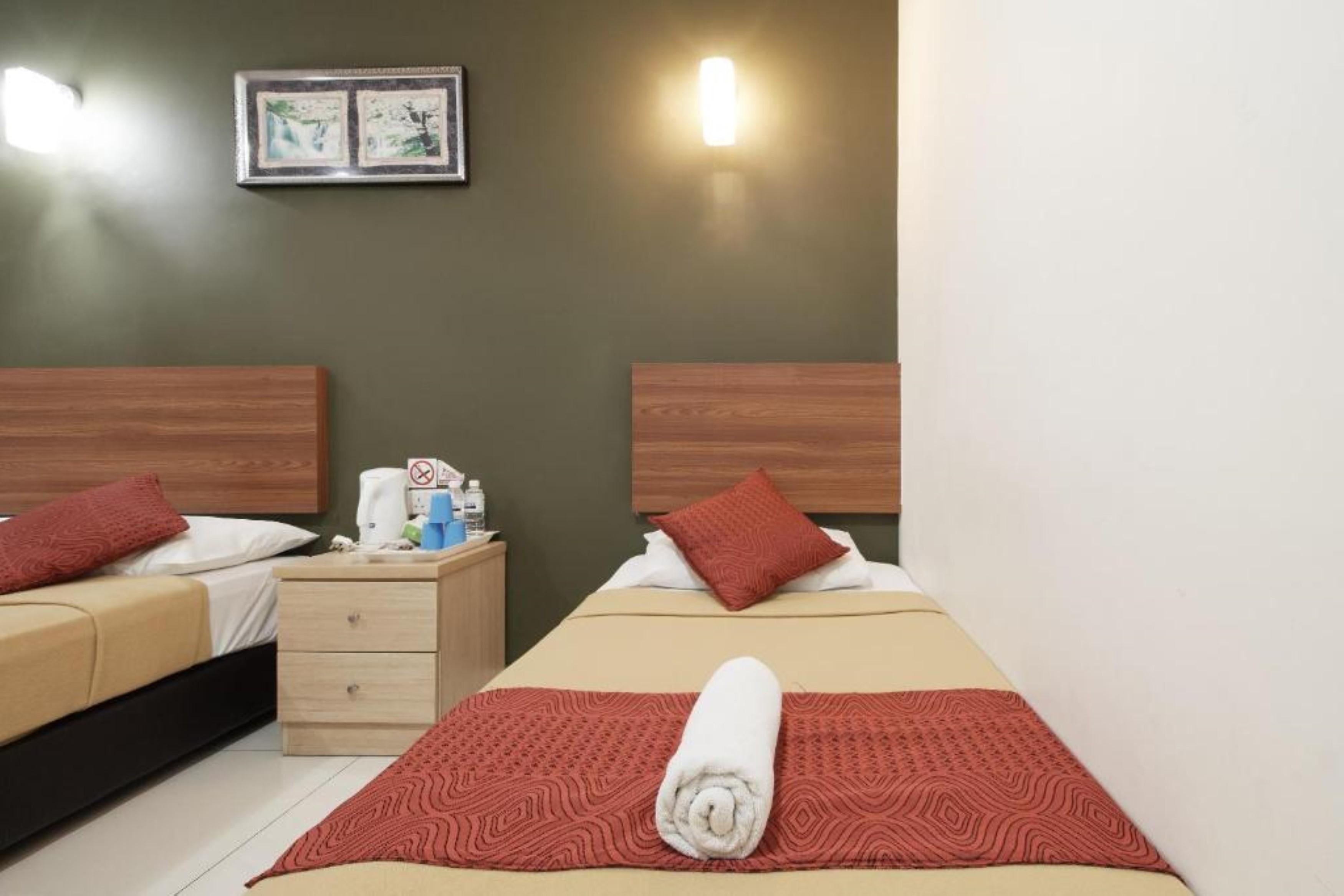 Coop Hotel Putrajaya & Cyberjaya Kampung Dengkil Exterior foto