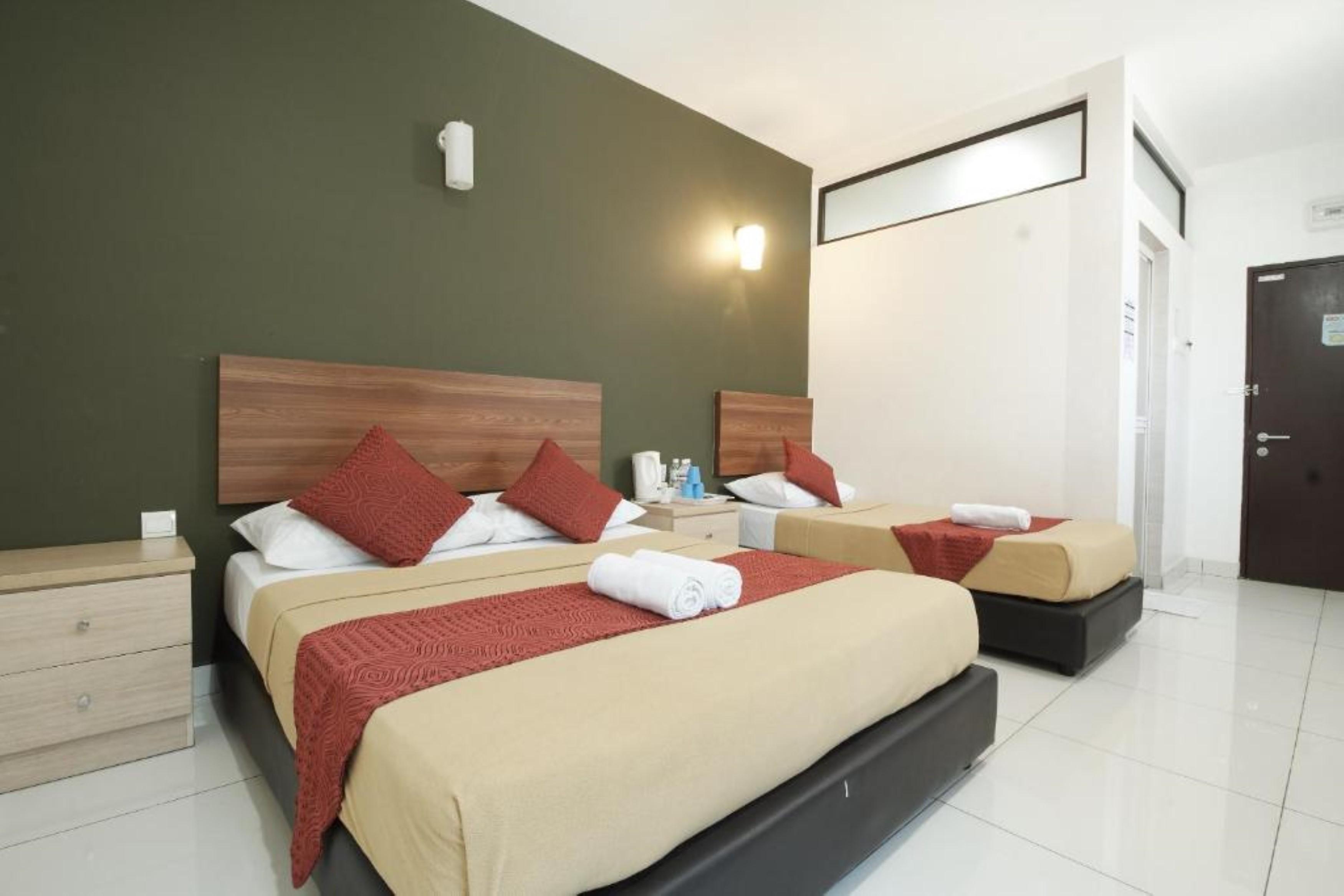 Coop Hotel Putrajaya & Cyberjaya Kampung Dengkil Exterior foto