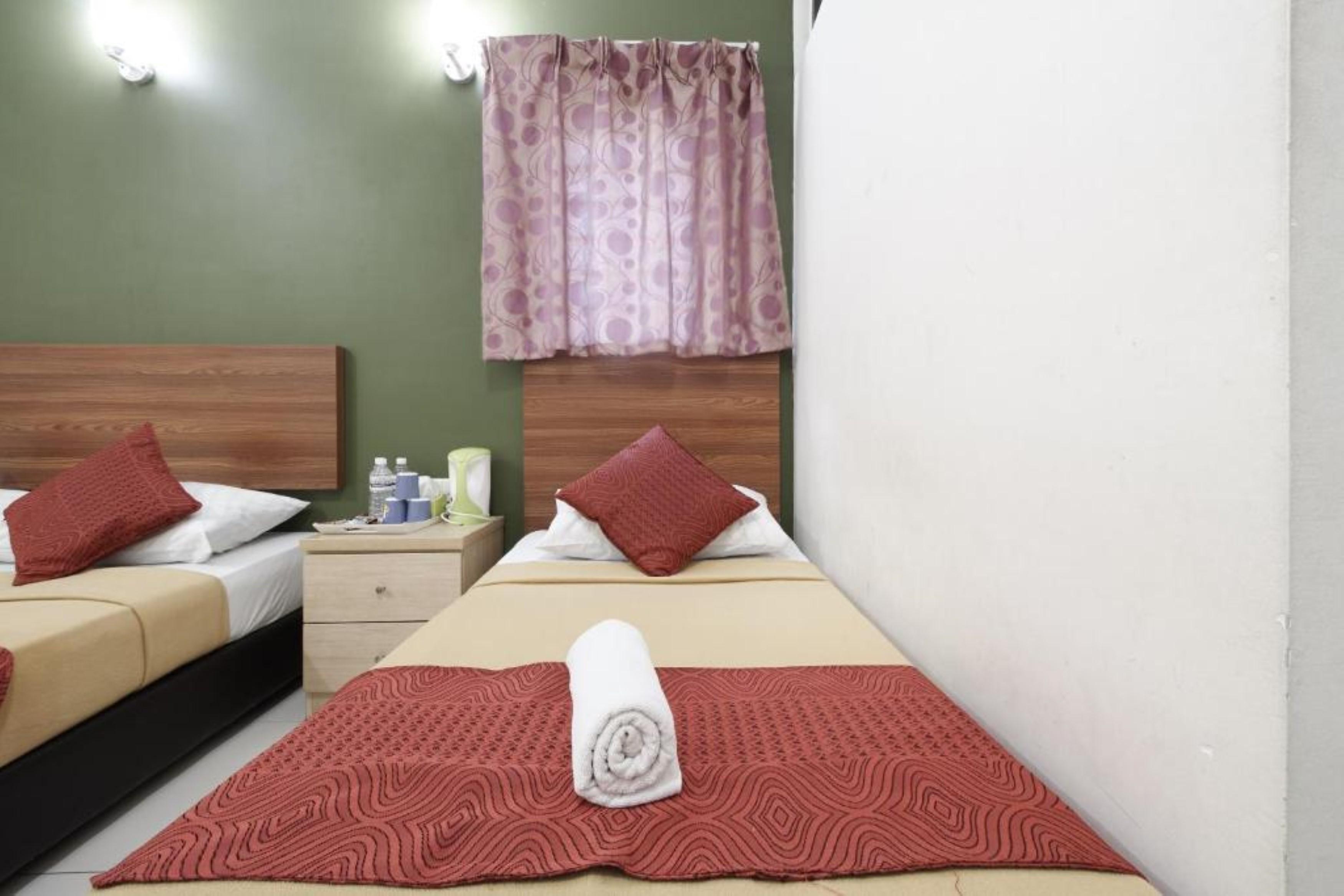 Coop Hotel Putrajaya & Cyberjaya Kampung Dengkil Exterior foto
