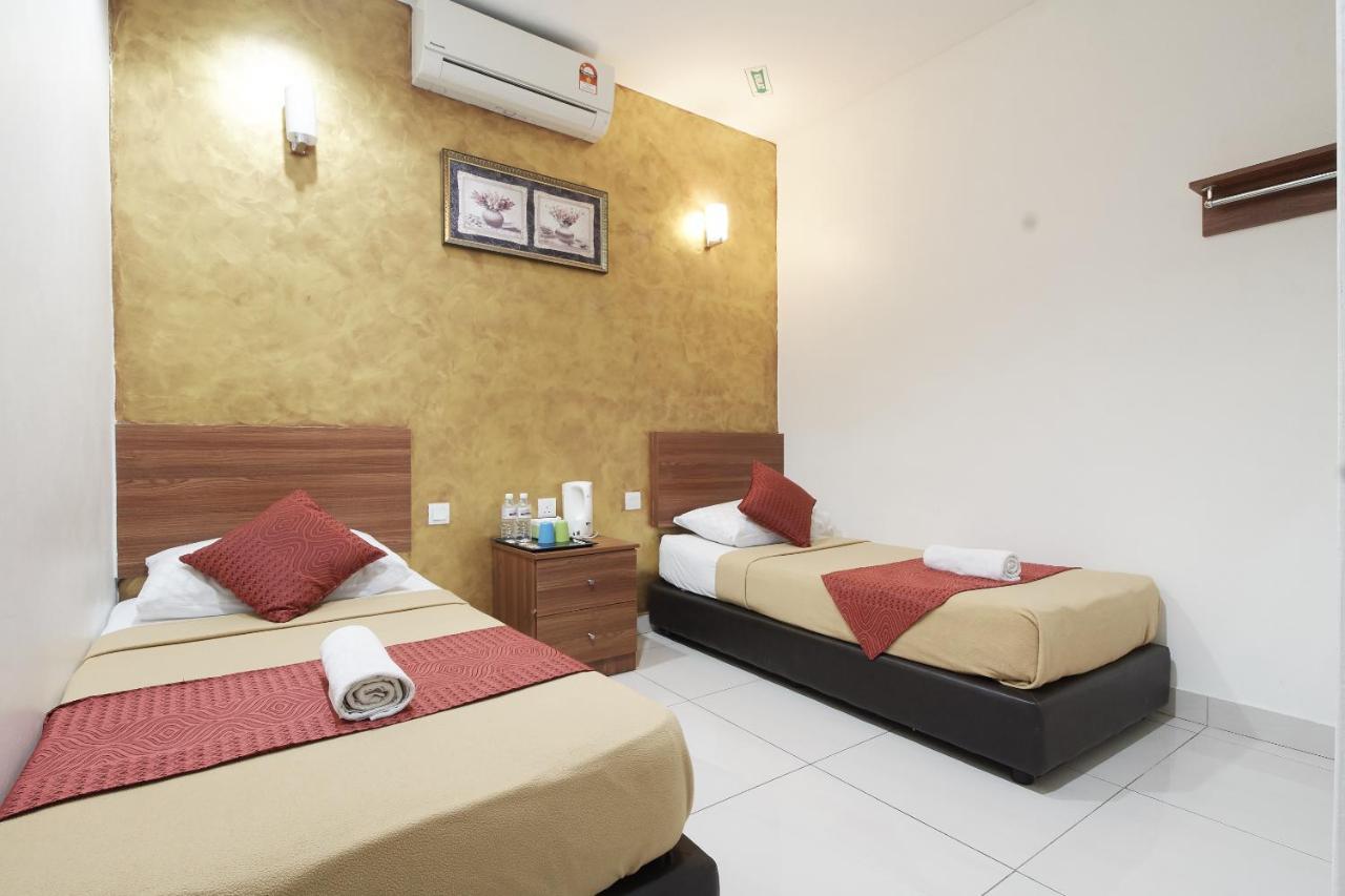Coop Hotel Putrajaya & Cyberjaya Kampung Dengkil Exterior foto